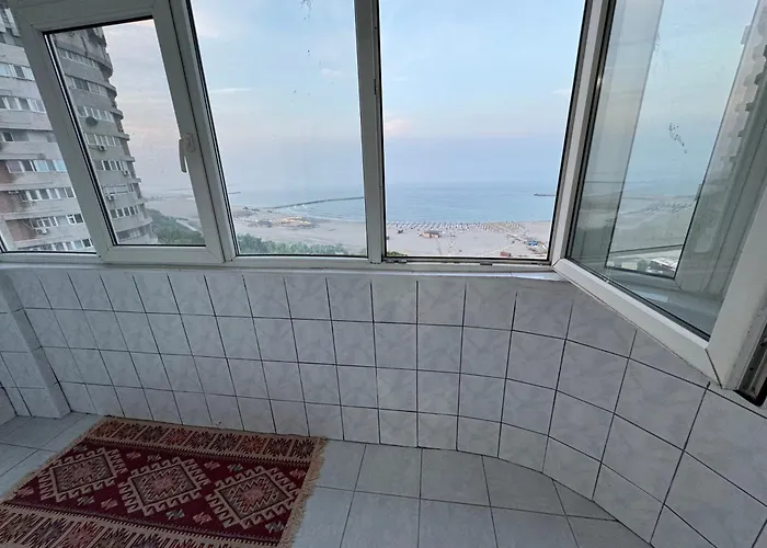 Neverseen Appartement Constanţa