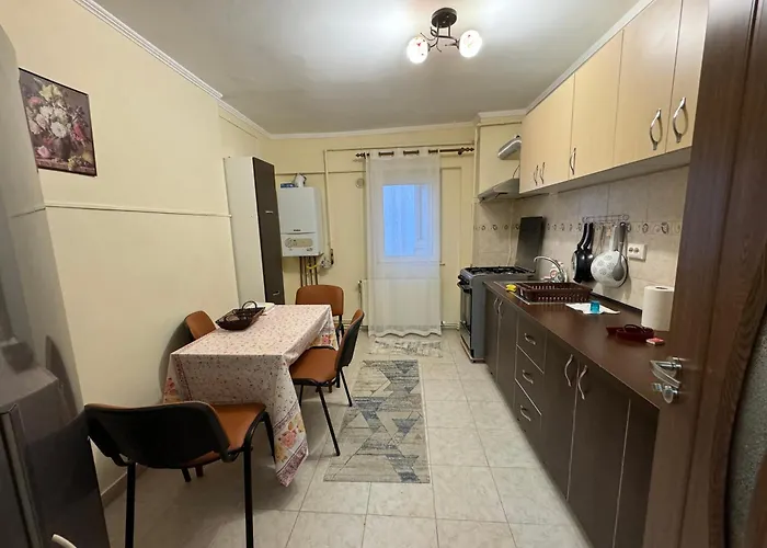 Appartement Neverseen Constanţa